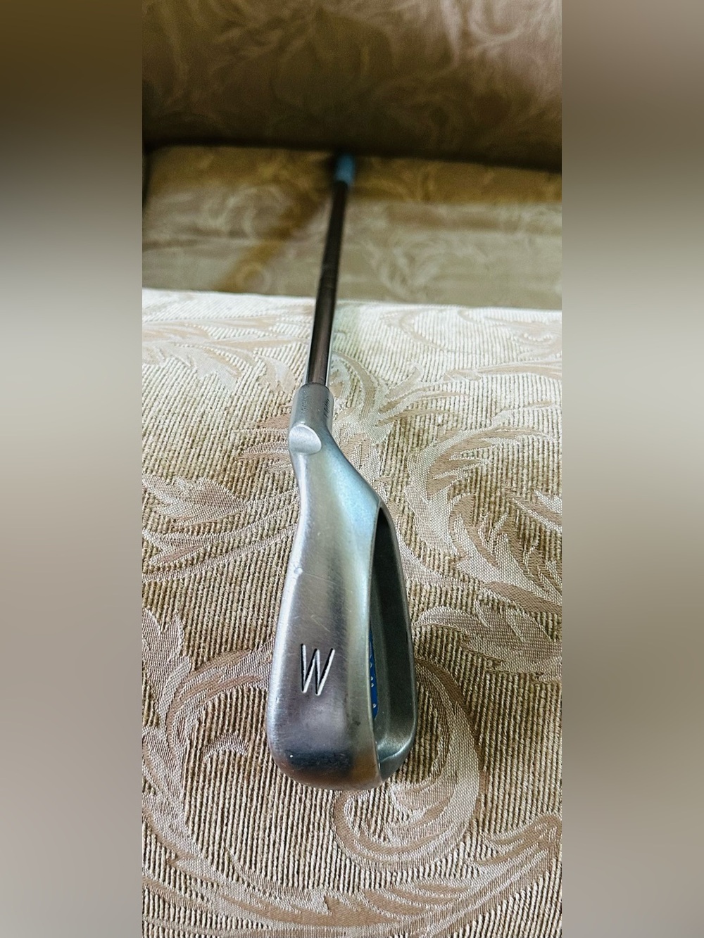 PING G2 PITCHING WEDGE "W" CS-LITE TRUE TEMPER STIFF GREEN DOT RH